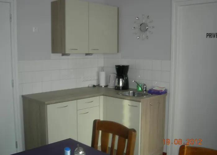 Bed and breakfast Kei Moj